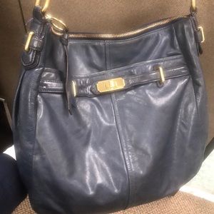 Authentic Coach Chelsea Leather Ashlyn Hobo